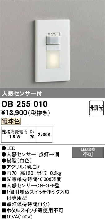 �����ǥ�å� �ʹ����󥵡���­���� OB255010 �ŵ忧 ����ɬ��