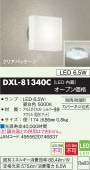 大光電機 防雨・防湿形器具 DXL81340C 工事必要