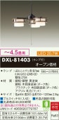 ŵ ǥꥢ DXL81403