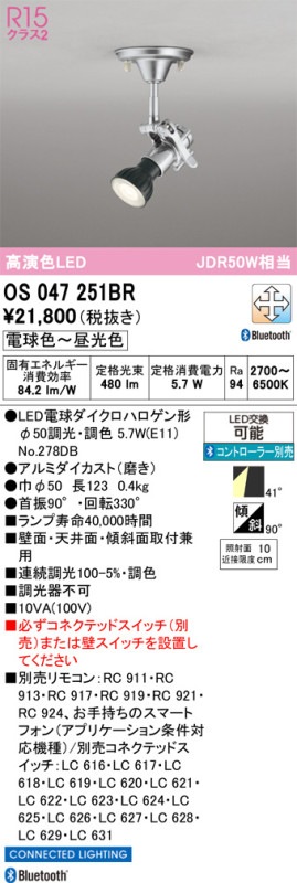 �����ǥ�å� ľ���ѥ��ݥåȥ饤�� ������ Bluetooth OS047251BR ����ɬ��