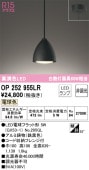 オーデリック ペンダントライト OP252955LR 工事必要