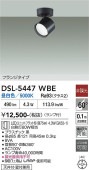 ����ŵ� ���ݥåȥ饤��DSL5447WBE ���� ����ɬ��