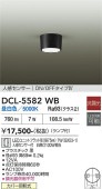 ����ŵ� �ʹ����󥵡��ե�����󥰥����� DCL5582WB ����ɬ��