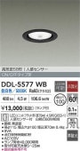 ����ŵ� �ʹ����󥵡��ե�����饤�� DDL5577WB ���� ����ɬ��