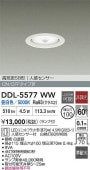 ����ŵ� �ʹ����󥵡��ե�����饤�� DDL5577WW ���� ����ɬ��