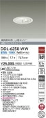 ����ŵ� ���⎥�������ѿʹ����󥵡��ե�����饤�� DDL6258WW ��100 ���� ��Ǯ��60W���� ����ɬ��