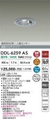 ����ŵ� ���⎥�������ѿʹ����󥵡��ե�����饤�� DDL6259AS ��100 ���� ��Ǯ��60W���� ����ɬ��
