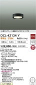����ŵ� �ʹ����󥵡�������������󥰥����� DCL42134Y �ŵ忧 ��Ǯ��100W���� ����ɬ��