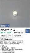 ����ŵ� ��˥åȥե�åȷ����� DP42510A Ĵ�� ����