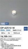 ����ŵ� ��˥åȥե�åȷ����� DP42510W ���� Ĵ��