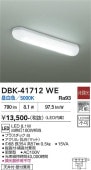 ����ŵ� �֥饱�å� DBK41712WE ��Ǯ��100W���� ����