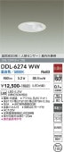 ����ŵ� �ʹ����󥵡��ղ��⎥�������ѥ����� DDL-6274WW ��100 ��Ǯ��60W���� ����