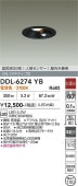 ����ŵ� �ʹ����󥵡��ղ��⎥�������ѥ����� DDL-6274YB ��100 ��Ǯ��60W���� �ŵ忧