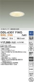 ����ŵ� ���⎥�������ѥ�����饤�� DDL6301YWG ��100 ��Ǯ��200W���� �ŵ忧 Ĵ��