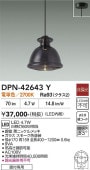 ����ŵ� ľ�եڥ����� DPN-42643Y ��Ǯ��60W���� �ŵ忧