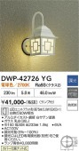 ����ŵ� �ݡ����饤�� DWP42726YG ��Ǯ��60W���� �ŵ忧 Ĵ��