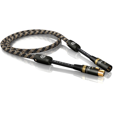 VIABLUE NF-S2 SILVER HIGH-END AES/EBU 110Ω デジタルオーディオ  