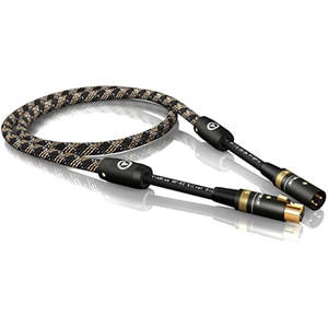 VIABLUE NF-S2 SILVER HIGH-END AES/EBU 110�� �ǥ����륪���ǥ��������֥� (XLR/����Υ�, Sleeved)��ART Custom Cable��