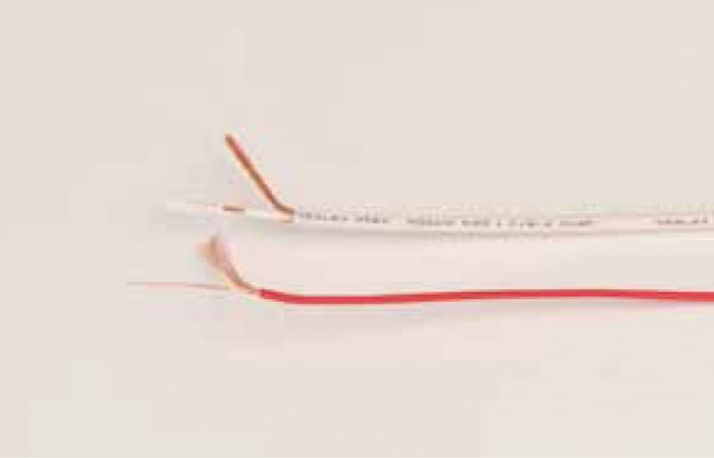 MOGAMI (�⥬��) 2526 Hi-Fi Ķ����Ʊ�������֥� 100m������æ�1.2mm, ��2�� (��/��)