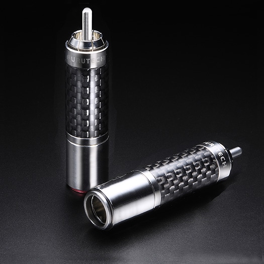 フルテック FURUTECH CF-102 Furutech CF-102 NCF (R) High-end Grade RCA Conversion Plug