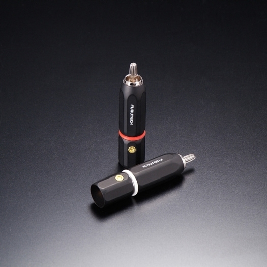 その他 FURUTECH FP-120F(R) RCA plug FTECH-74283__13312.1717582118.