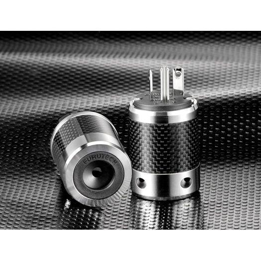 FURUTECH (�ե�ƥå�) FI-52M (R) �ϥ�����ɥ��졼�� 20A�Ÿ��ץ饰 (���������å�)
