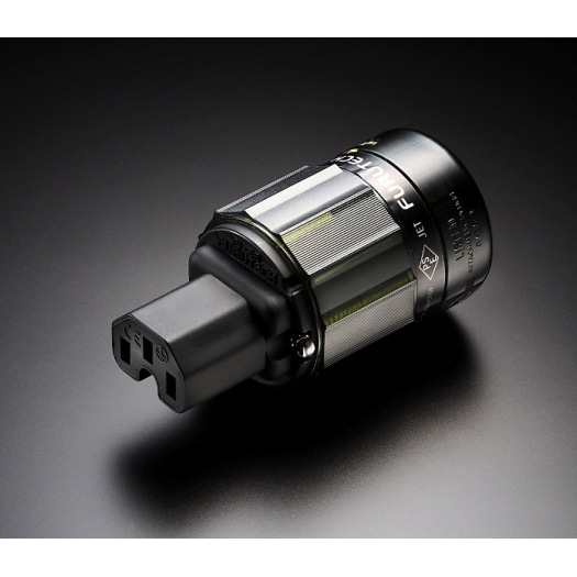 FURUTECH (�ե�ƥå�) FI-28 (R)/(G) �ϥ�����ɡ����졼�� IEC�����åȥץ饰 (��������/24K���å�)
