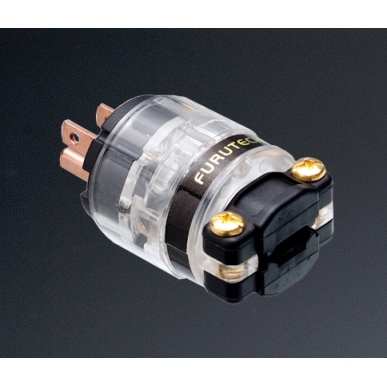 FURUTECH (�ե�ƥå�) FI-11M��Cu�˥����ǥ��������졼�� �Ÿ��ץ饰 (���å�)