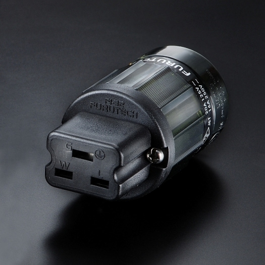 FURUTECH (�ե�ƥå�) FI-32 (R) �ϥ�����ɡ����졼�� 20A�б������åȥץ饰 (���������å�)
