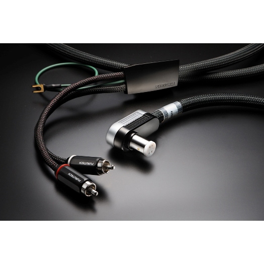 FURUTECH (�ե�ƥå�) Ag-12-L (L-DIN/RCA) Ag�ե��Υ����֥륷�꡼�� (1.2m)