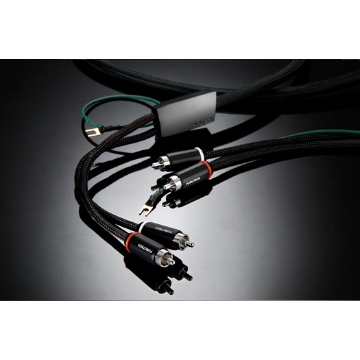 FURUTECH (�ե�ƥå�) Ag-12-R4 (RCA/RCA) Ag�ե��Υ����֥륷�꡼�� (1.2m)