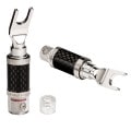 FURUTECH (�ե�ƥå�) CF-201 (R) �ϥ�����ɡ����졼�� Y�饰ü�� (���������å�, 2��1��)