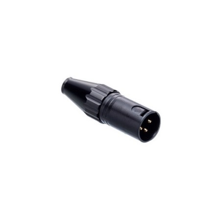 その他 FURUTECH FP-701M Furutech FP-701M(G) High Performance XLR connector (Male
