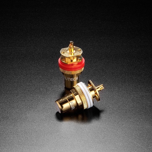 FURUTECH (�ե�ƥå�) FP-900 (G) �����ǥ��������졼�� RCA�����å� (24K���å�, 2��1��)�����佪λ��