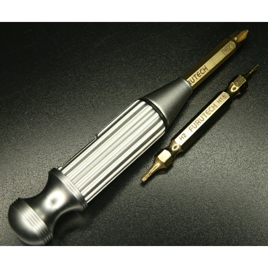 FURUTECH (�ե�ƥå�) FP-001 TOOL �ɥ饤�С����å�