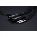 ADL (ǥ) iHP-35H-XLR ǥ졼 إåɥۥꥱ֥ (SENNHEISER HD800 Х, 1.3m/3.0m)