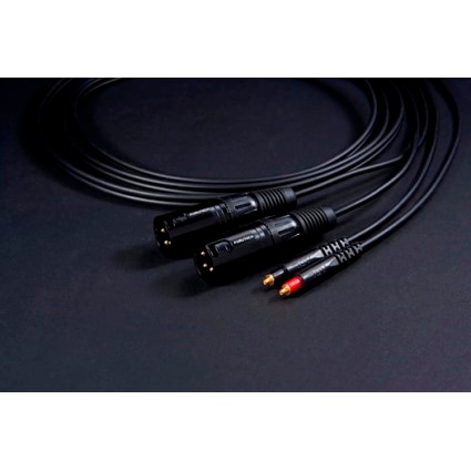 ADL (エーディーエル) iHP-35ML-XLR オーディオグレード ヘッドホンリ 