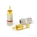 MOGAMIʥ⥬ߡNEGLEX 7551 Hi-Fi RCAץ饰ʶå, 6mm 1ڥ (2)