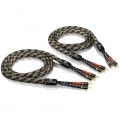 VIABLUE SC-4 SILVER HIGH-END ԡ֥å󥰥磻䡼, 1ڥ (2)ART Custom Cable