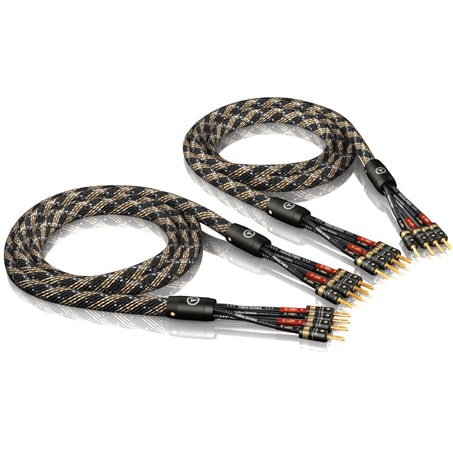 VIABLUE SC-4 SILVER HIGH-END ���ԡ����������֥�åХ������, 1�ڥ� (2��)��ART Custom Cable��