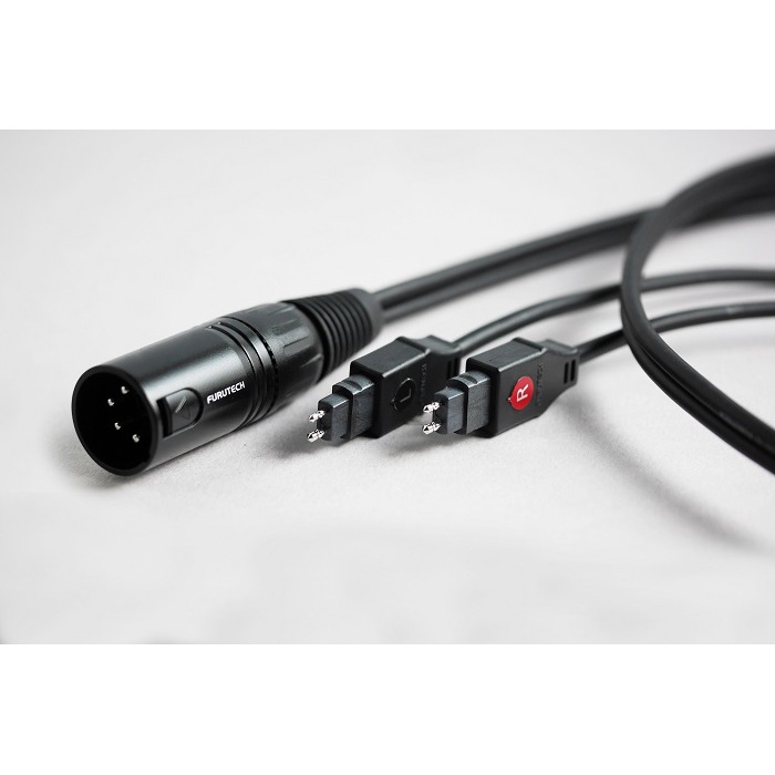 ADL (ǥ) iHP-35S-4XLR ǥ졼 إåɥۥꥱ֥ (4pin XLR  SENNHEISER HD650 Х, 1.3m/3.0m)