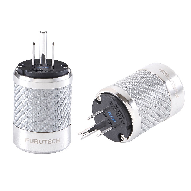 FURUTECH (�ե�ƥå�) FI-50M NCF (R) �ϥ�����ɥ��졼�� �Ÿ��ץ饰 (���������å�)