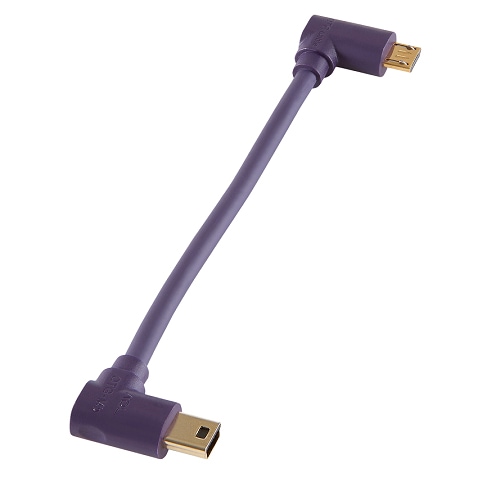 ADL (�����ǥ�������) OTG-Mb �����ǥ������졼�� USB OTG�����֥� (Micro B �� Mini B)