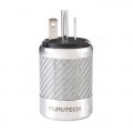 FURUTECH (�ե�ƥå�) FI-52M NCF (R) �ϥ�����ɥ��졼�� 20A�Ÿ��ץ饰 (���������å�)