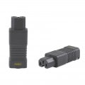 FURUTECH (�ե�ƥå�) FI-C15 (G) �ϥ�����ɥ��졼�� �����åȡ��ץ饰 (24K���å�)