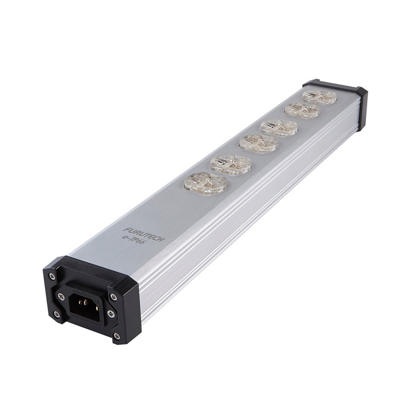 FURUTECH�ʥե�ƥå���e-TP66 Slimline Power �Ÿ����å� (6��)