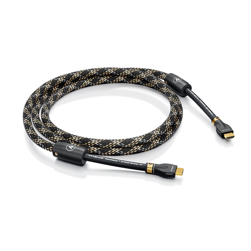 Furutech HF-A-NCF 15m 48Gbps HDMIケーブル