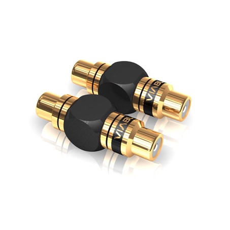 VIABLUE（ヴィアブルー）XS ADAPTER RCA EXTENSION ハイエンド変換