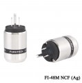 FURUTECH (�ե�ƥå�) FI-48M NCF (Ag)/(R) �ϥ�����ɥ��졼�� �Ÿ��ץ饰 (��/���������å�)