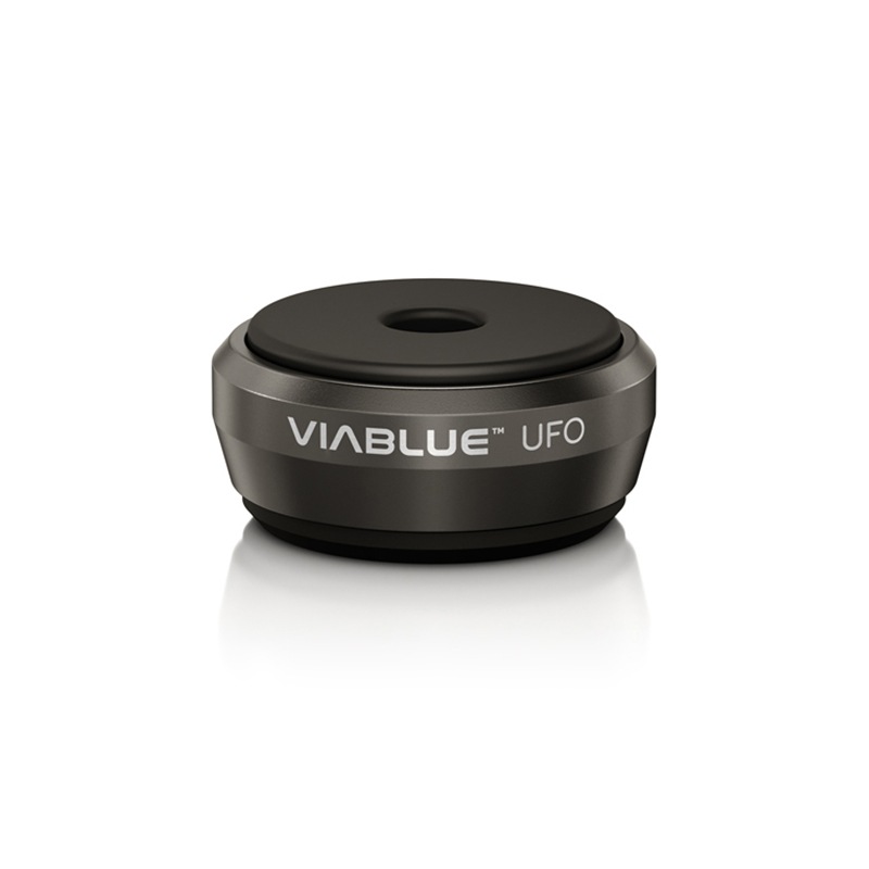 VIABLUE�ʥ������֥롼��UFO ABSORBERS BLACK�����������ǥ������ѥ���/���󥷥�졼�����ù�/4������, #50300